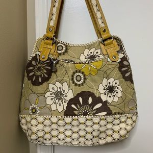 Fossil bag and wallet!